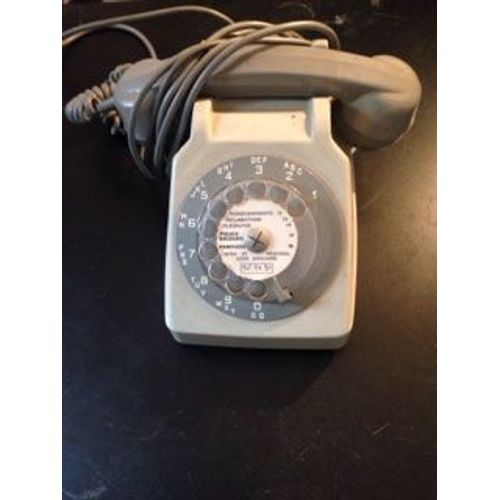 Téléphone France Télécom Murale Socotel S63