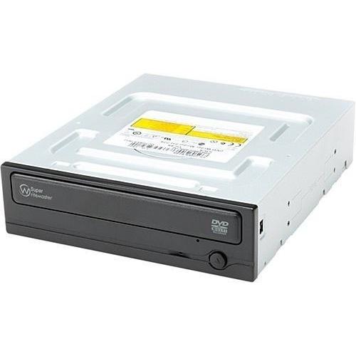 Graveur DVD interne 24x SATA Noir pour PC bureau - BULK