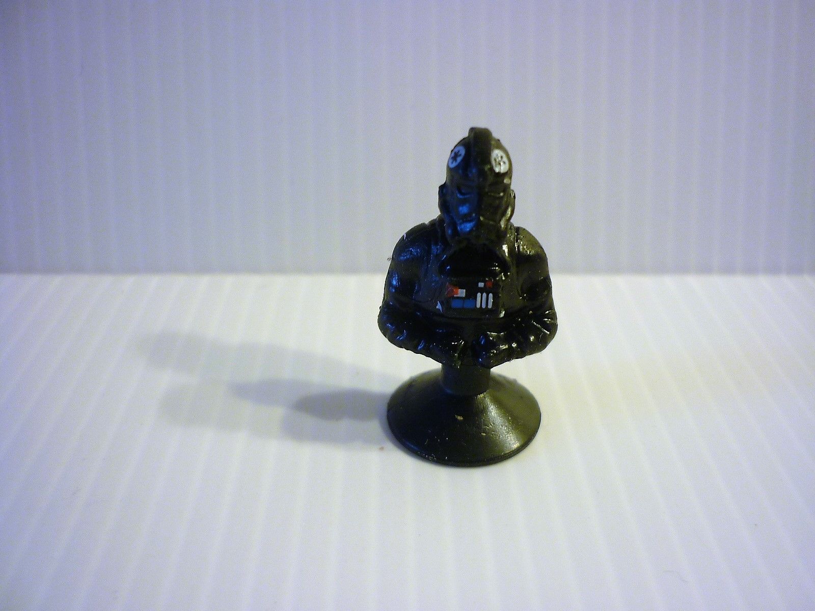 Figurine Star Wars Micropopz Leclerc 2017 Pilote Tie Fighter