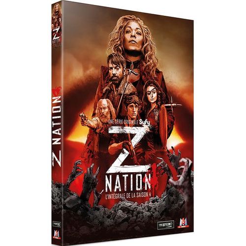 Z Nation - Saison 4