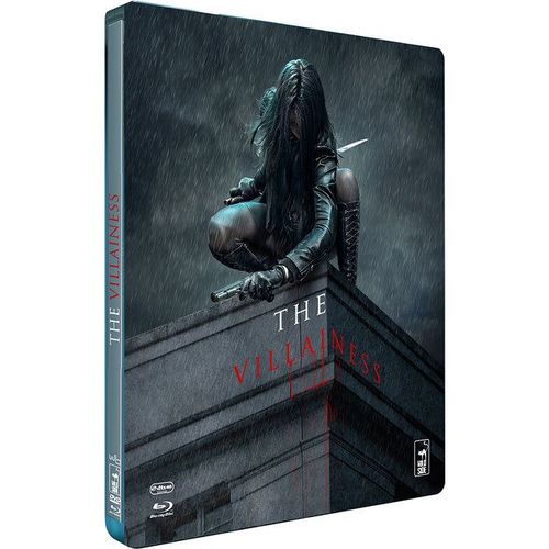 The Villainess - Combo Blu-Ray + Dvd - Édition Limitée Boîtier Steelbook