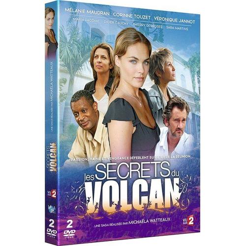 Les Secrets Du Volcan