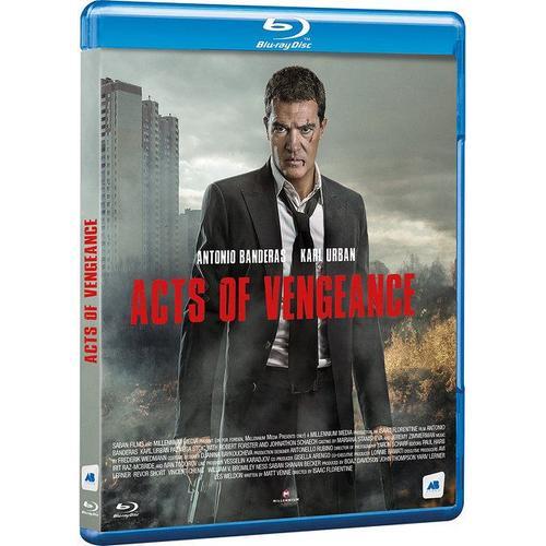 Acts Of Vengeance - Blu-Ray