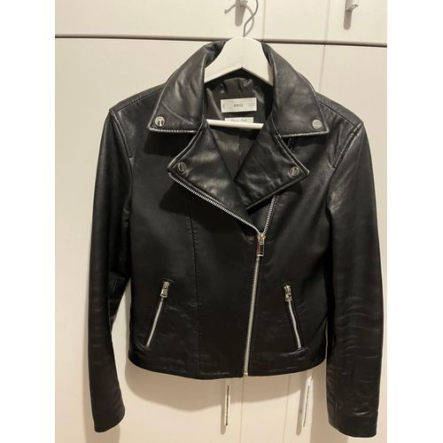 Blouson Cuir