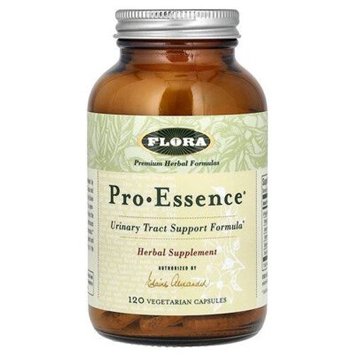 Flora Pro-Essence, 120 Capsules Végétariennes 