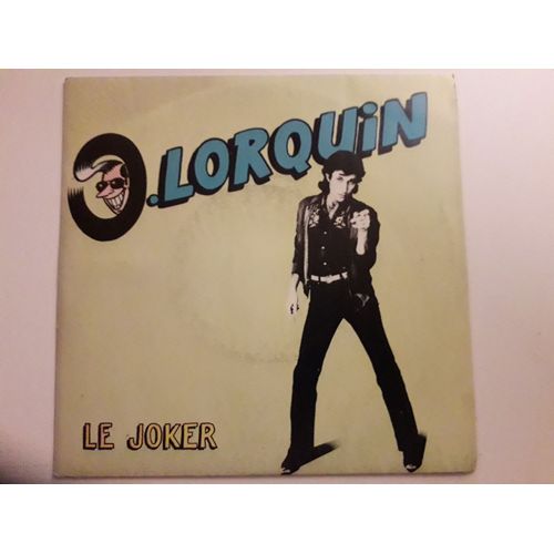 Le Joker / Carnet D'cheques