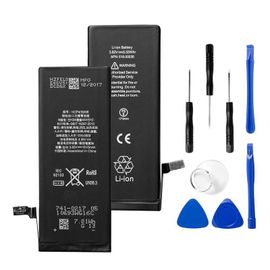 Batterie De Remplacement Standard 3,82v 1810mah Pour Apple Iphone 6s [Non Compatible Avec Iphone 6s Plus, 6 Et 6 Plus]