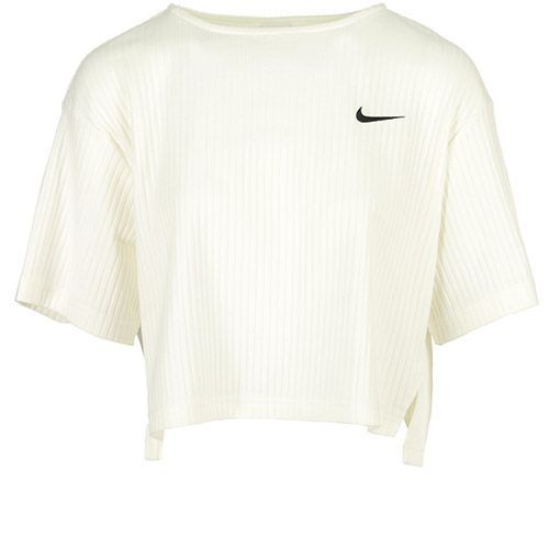 Nike Wms Nsw Rib Jersey Top