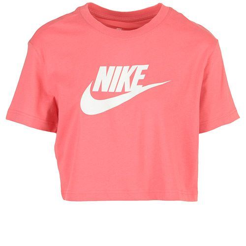 Nike W Nsw Tee Essential Crp Icn Ftr