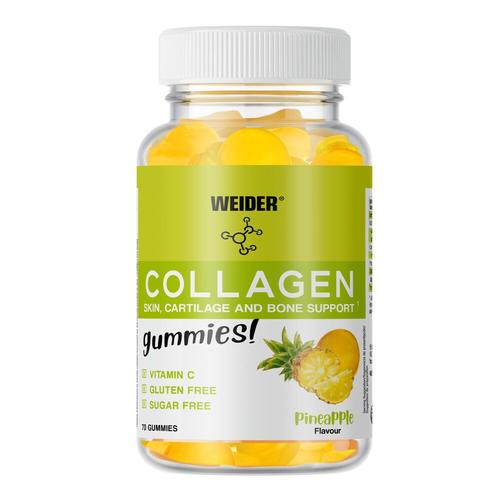 Collagen - Pineapple 50 Gummies