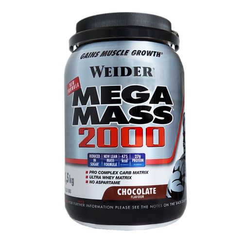 Mega Mass 2000 - Chocolate 1500g