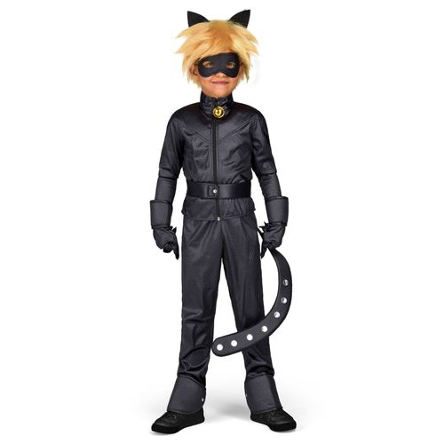 Déguisement Chat Noir Miraculous Enfant 12 À 14 Ans