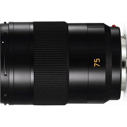 Leica APO-Summicron-SL 75mm 2.0 ASPH noir