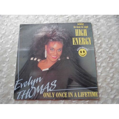 High Energy