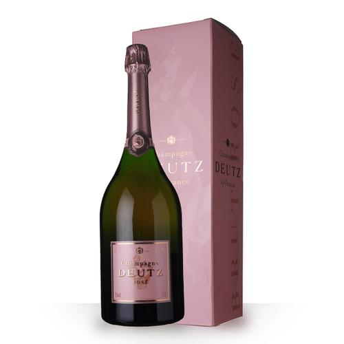 Champagne Deutz Brut Rosé 150cl - Coffret