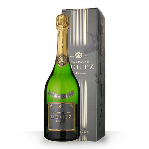 Champagne Deutz Demi-Sec 75cl - Etui