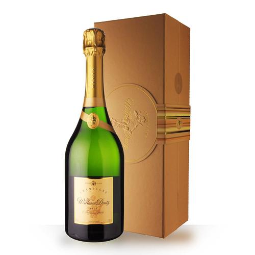 Champagne Deutz Cuvée William Deutz 2009 Brut 75cl - Coffret