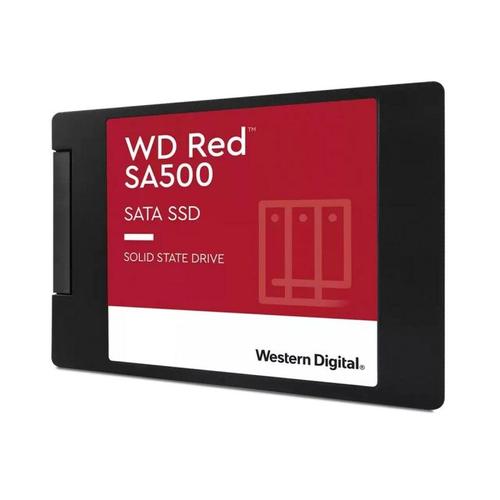 WD Red SA500 WDS200T2R0A - SSD - 2 To - interne - 2.5" - SATA 6Gb/s