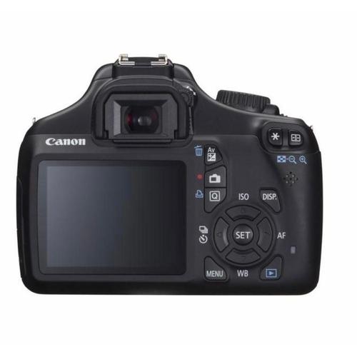 Canon EOS 1100D 12 MPIX + OBJECTIF