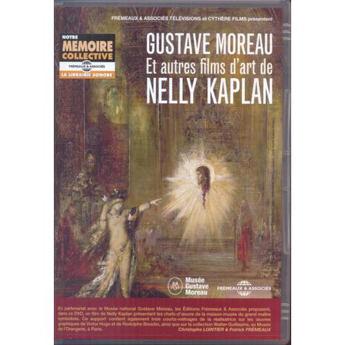 Gustave Moreau Et Autres Films D'art De Nelly Kaplan