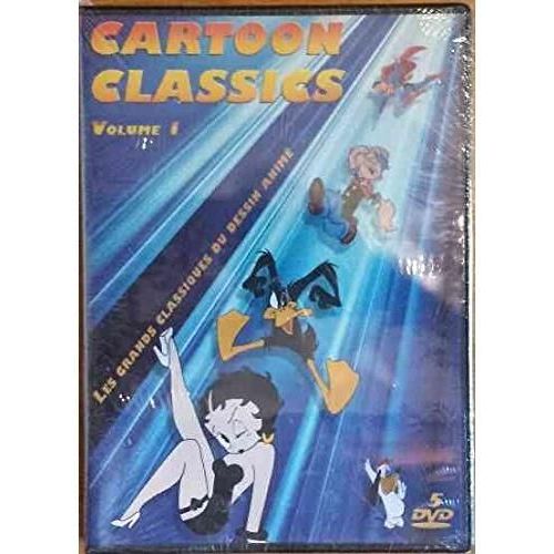 Cartoon Classics - Volume 1