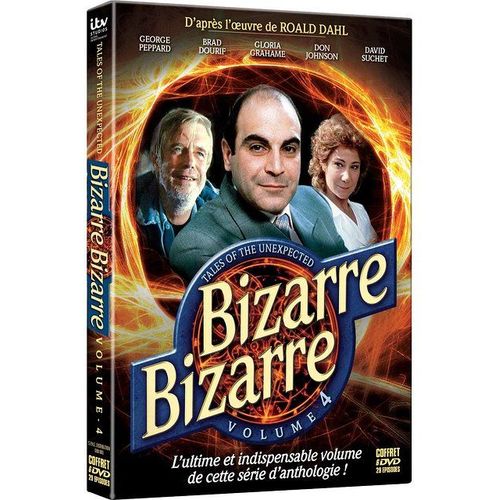 Bizarre Bizarre - Volume 4