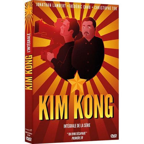 Kim Kong - Intégrale De La Série