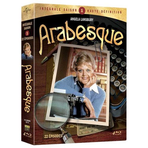Arabesque - Saison 1 - Blu-Ray