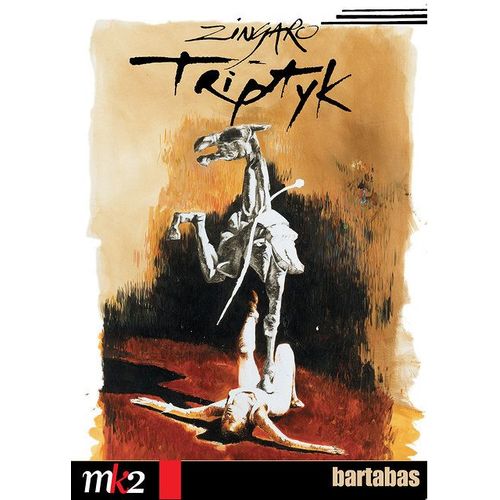 Zingaro - Triptyk
