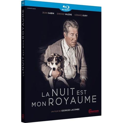 La Nuit Est Mon Royaume - Blu-Ray