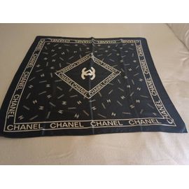 Foulard Chanel