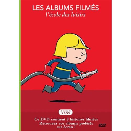 Lolotte Et Le Polochon - Croque-Bisous - Bonjour Pompier - Anton Et La Feuille - Non Pas Dodo ! ; Non, Non Et Non ! ; Zou - Gros Pipi - A Partir De 3 Ans (1dvd)