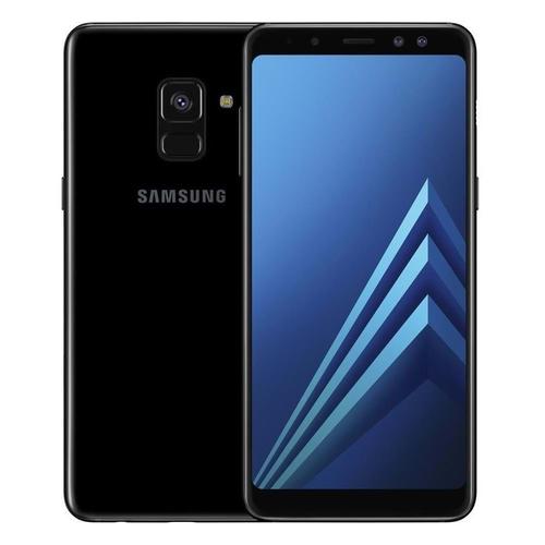 Samsung Galaxy A8 (2018) 64 Go Double SIM Noir