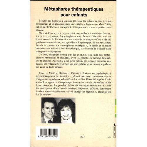 Metaphores Therapeutiques Pour Enfants