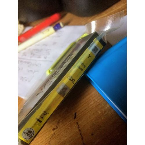 26 XL JAUNE ENCRE EPSON COMPATIBLE EXPRESSION PREMIUM XP520 XP610