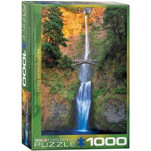 Cascade / Oregon - 1000 Pcs - 9+ - #6000-0546