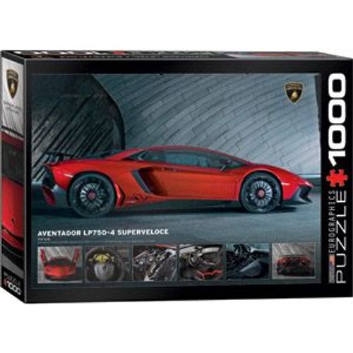 Aventador 750 - 1000 Pcs - 9+ - #6000-0871