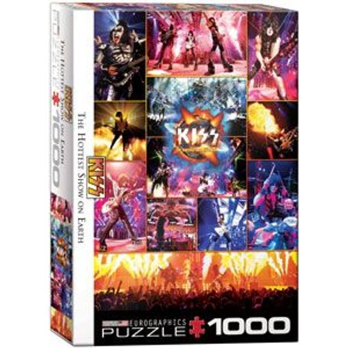 Kiss - 1000 Pcs - 9+ - #6000-5306