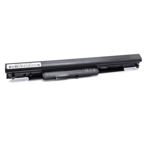 vhbw Li-Ion batterie 2200mAh (10.95V) noir pour ordinateur portable laptop notebook HP 255 G4, 255-G4, 255-G5, 256 G4, 256-G4, 340 G3, 346 G3, 348 G3