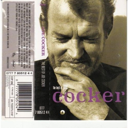 Joe Cocker - The Best Of 1992