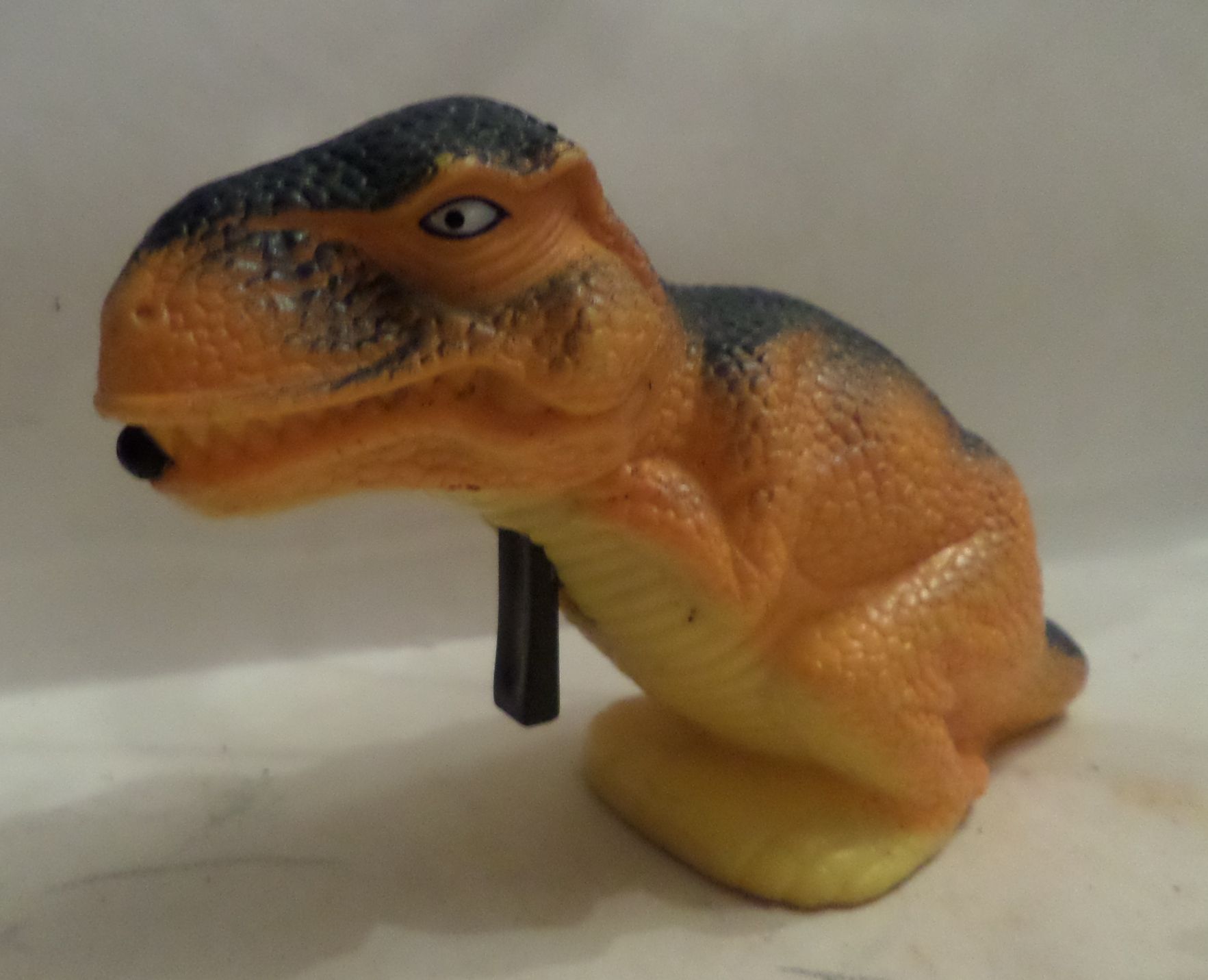 Figurine Les Aqua Dinos - Pistolet À Eau Tyrannosaure - Happy Meal - Mcdo 1997