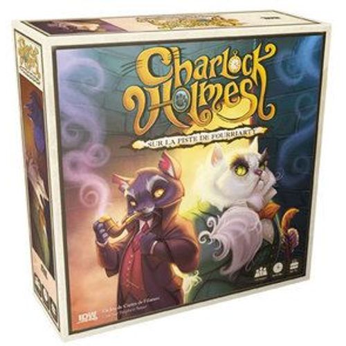 Charlock Holmes