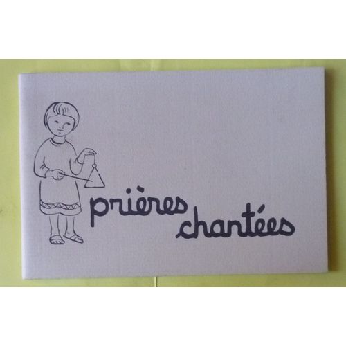 Prières Chantées Pour Les Enfants