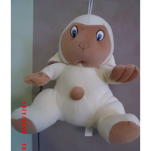 Mouton Beige Et Marron Gipsy