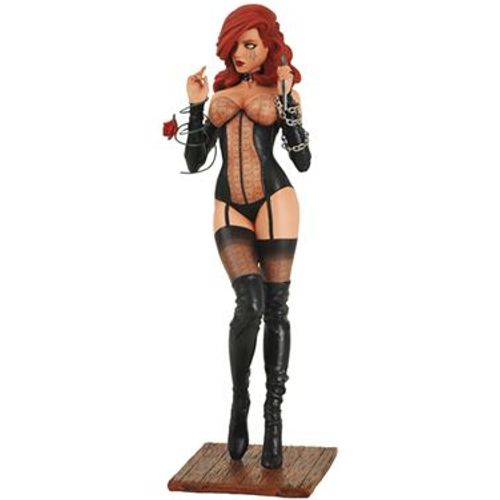 Dawn Statuette Back In Black 20 Cm