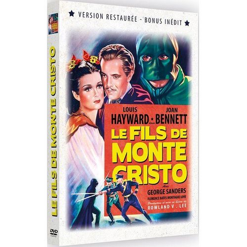 Le Fils De Monte Cristo