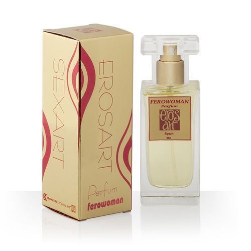 Ferowoman Perfume Feromonas Mujer 50 Ml