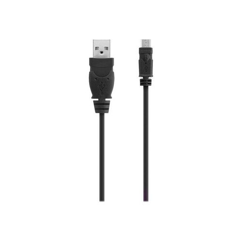 Belkin - Câble USB - USB (M) pour Micro-USB de type B (M) - USB 2.0 - 1.8 m