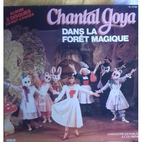 Dans La Foret Magique