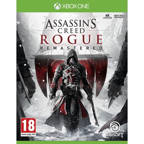Assassin's Creed Rogue Remastered Xbox One
